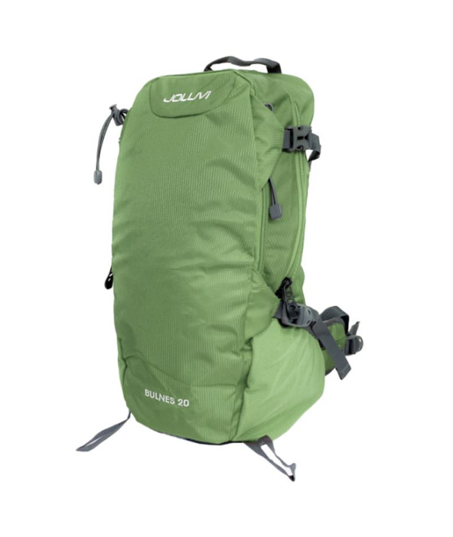 Mochila Montanha Joluvi De Bulnes 20 Forest Green