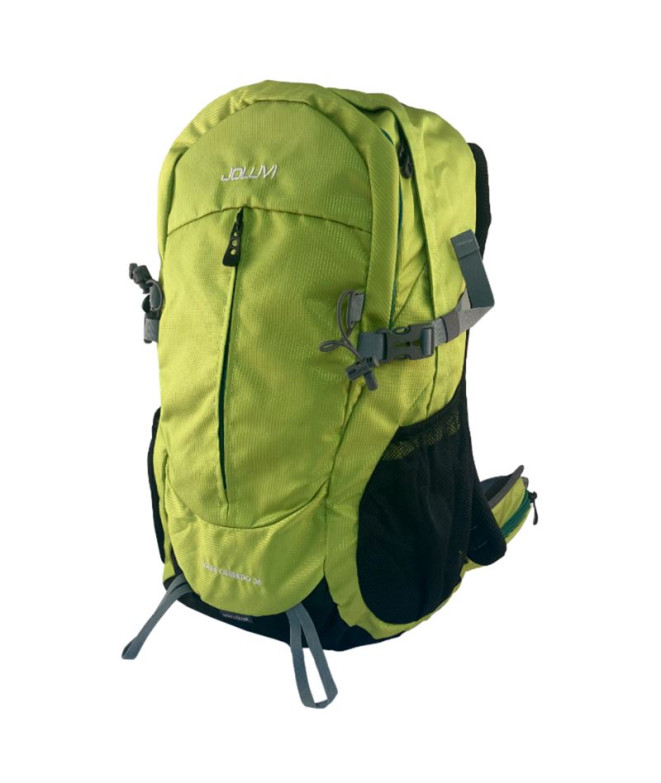 Mochila Joluvi Torre Cerredo 36 Rojo