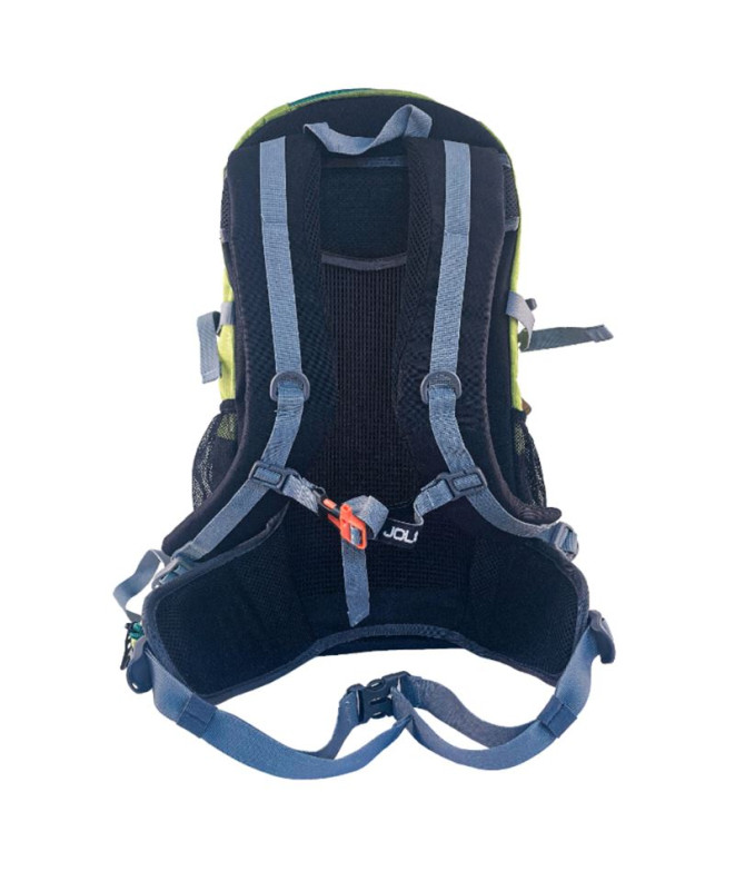 Mochila Joluvi Torre Cerredo 36 Vermelho