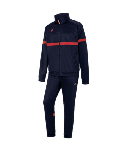 Joluvi Chandall Speck azul-marinho/vermelho Joluvi Chandall Speck azul-marinho/vermelho