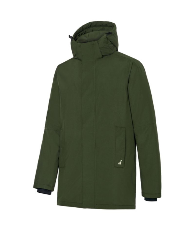 Anorack Joluvi Manu Verde Oliva
