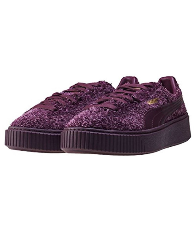 Zapatillas Puma Sportswear Suede Platform...