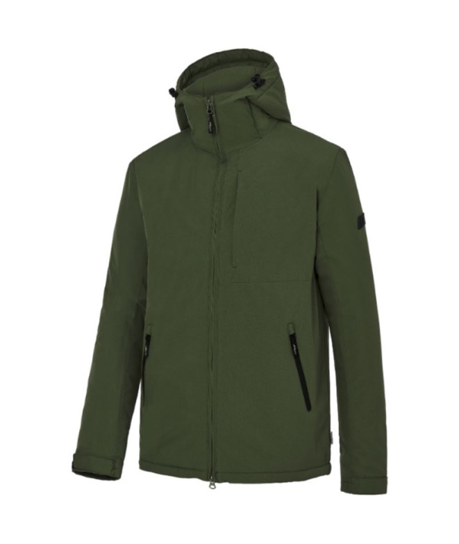 Joluvi Anorack Monviso Vert olive