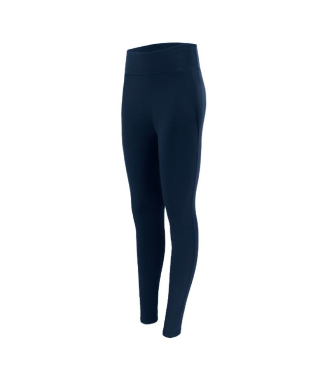 Pantalones Joluvi Tiffany Mujer Marino