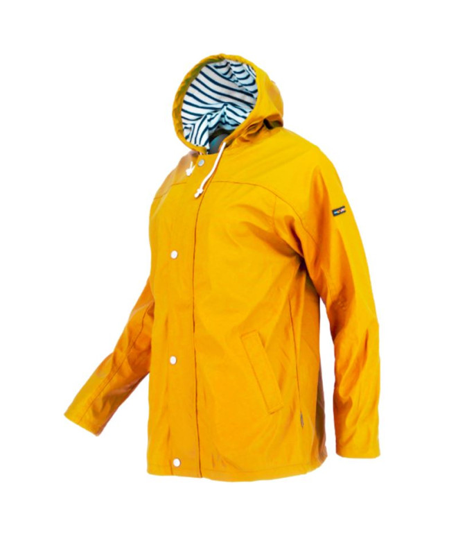 Chaqueta Pu Joluvi Amura Infantil Amarillo