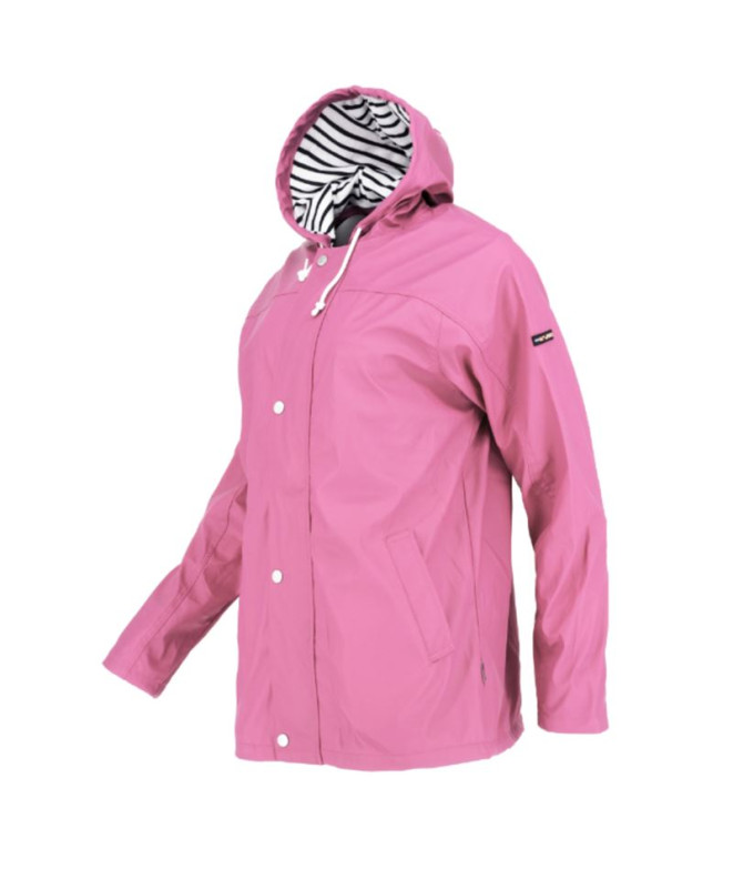 Chaqueta Pu Joluvi Amura Infantil  Rosa