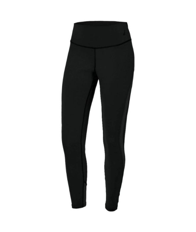 Calça Fitness Joluvi Mulher De Mavi Curve Preto -Preto