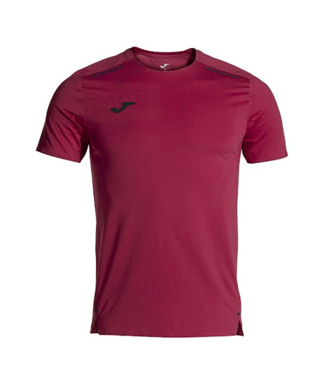 T-shirt Running Joma HommeEnfant de R-City / Fuchsia