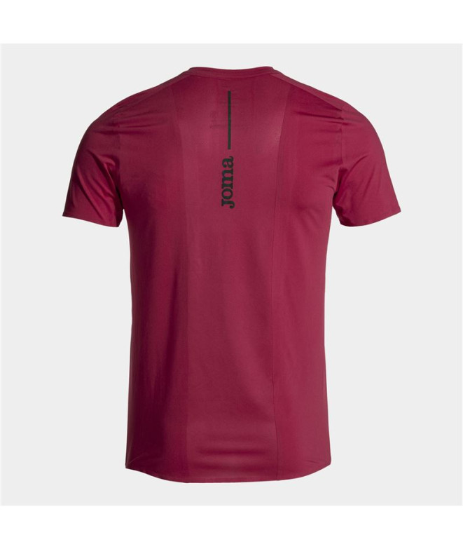 Camiseta de Running Joma R-City Hombre/Niño Fucsia