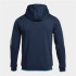 Casaco Futebol Joma HomemMenino de Olympiad / Navy Turquoise