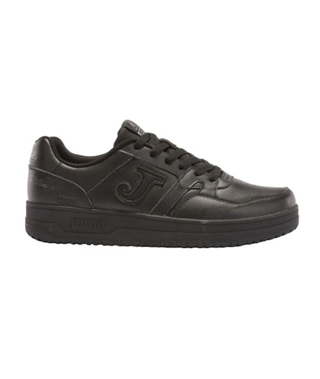 Chaussures Joma Homme C.Attica 2401 Noir