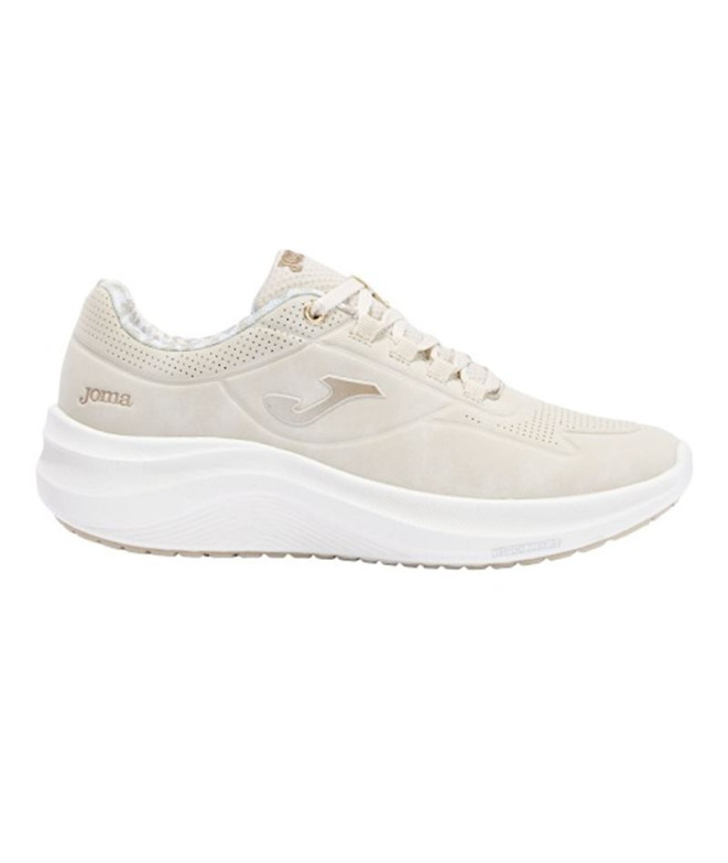 Chaussures Joma Femme N-400 2425 Beige