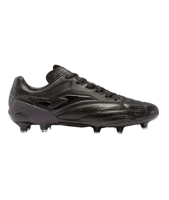 Futebol Joma Menino Botas de Score 2301 Preto