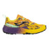 Zapatillas Joma Sima 2428 Mujer Naranja Morado