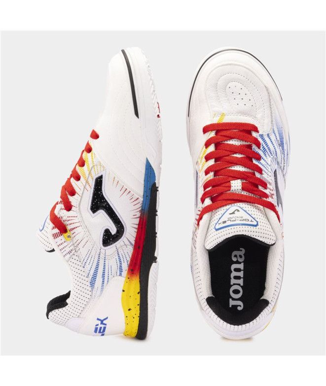 Sapatilhas de Futsal Joma Top Flex Rebound 2476...