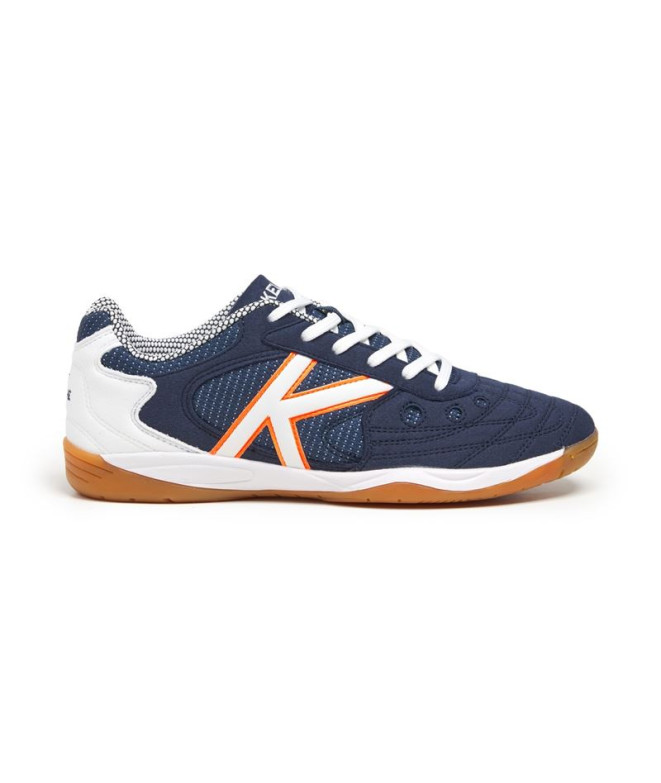Zapatillas de Fútbol Sala Kelme Indoor Copa  Marino