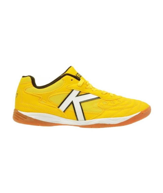 Zapatillas de Fútbol Sala Kelme Indoor Copa  Mostaza