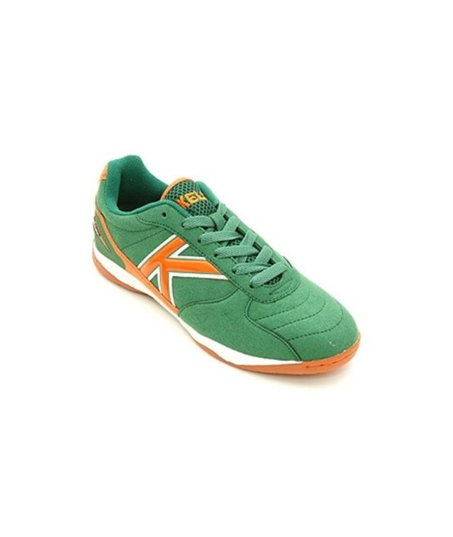 Zapatillas de Fútbol Sala Kelme Indoor Copa  Verde