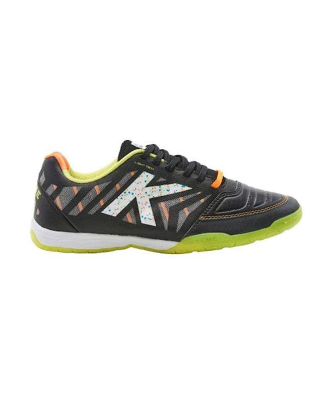 Zapatillas de Fútbol Sala Kelme All In  Negro