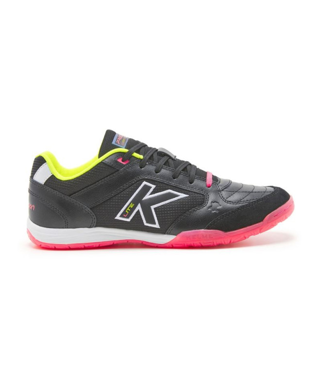 Chaussures de Football Sala Kelme Precision Lite Noir