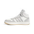 Sapatilhas adidas Mulher Hoops 3.0 Mid Branco