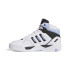 Sapatilhas de Basquetebol adidas Midcity Mid Homem Branco