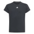 Fato de treino Fitness adidas Menina from Essentials Jg Tr-Es 3S Tse Preto