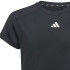 Fato de treino Fitness adidas Menina from Essentials Jg Tr-Es 3S Tse Preto