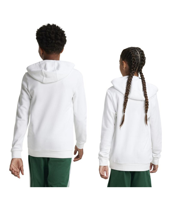 Sweat adidas Enfant Sweat à capuche en coton...