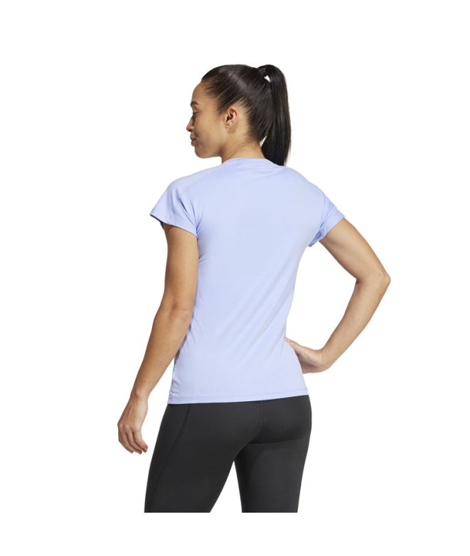 Camiseta adidas Mulher Aeroready Train...