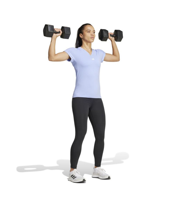 Camiseta adidas Mulher Aeroready Train...