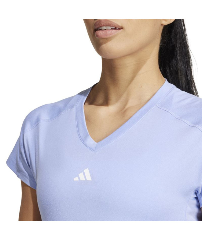 Camiseta adidas Mulher Aeroready Train...