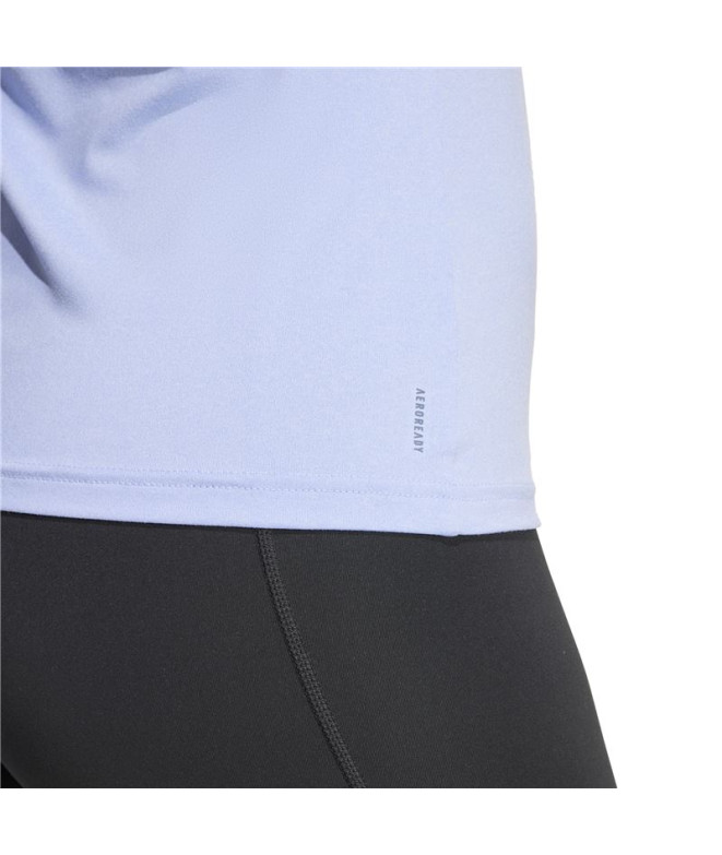 Camiseta adidas Mulher Aeroready Train...