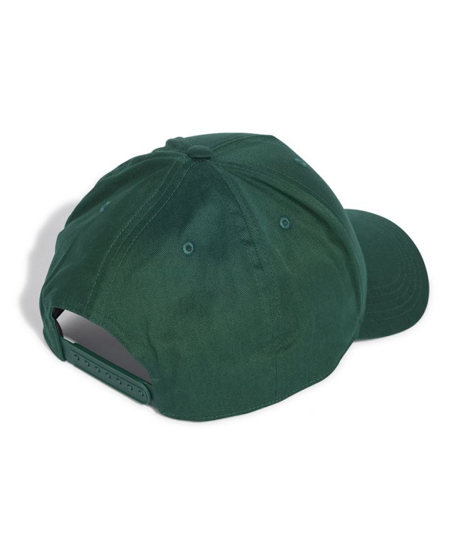 Casquette adidas Quotidiennement Vert foncé