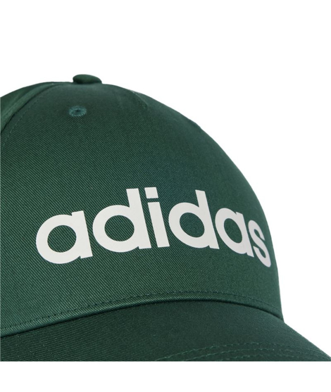 Casquette adidas Quotidiennement Vert foncé