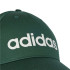 Boné adidas Diário Verde Escuro