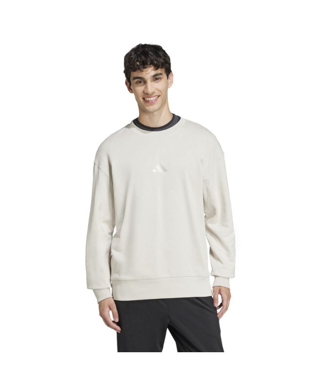 Moletom adidas French Terry Homem Todos os Szn...