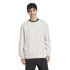 Moletom adidas French Terry Homem Todos os Szn Crew Bege