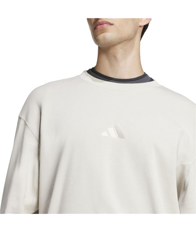 Moletom adidas French Terry Homem Todos os Szn...