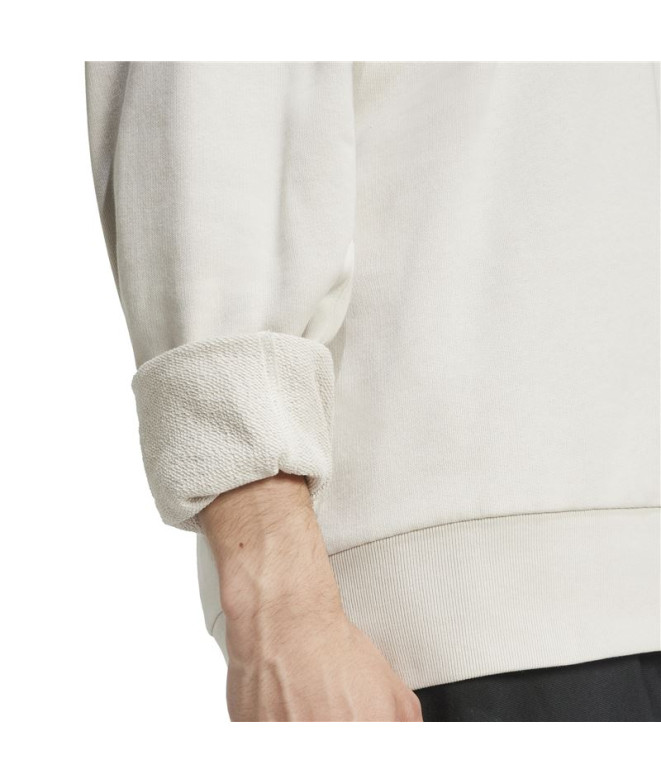 Moletom adidas French Terry Homem Todos os Szn...