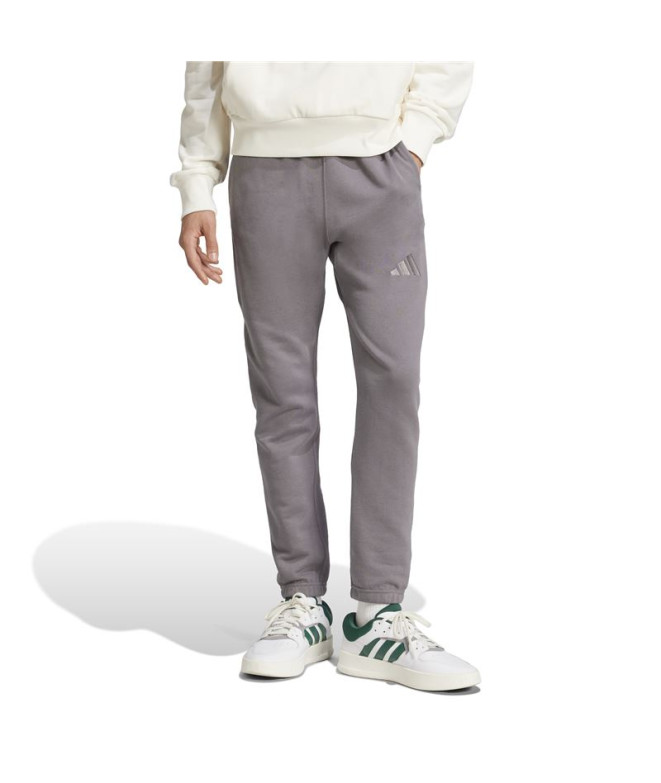 Calça adidas French Terry Homem All Szn Regular...