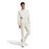 adidas French Terry Homem Fato de treino Sportswear Basic 3S Bege