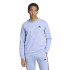Moletom adidas Homem Essentials Fleece Azul