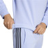 Moletom adidas Homem Essentials Fleece Azul