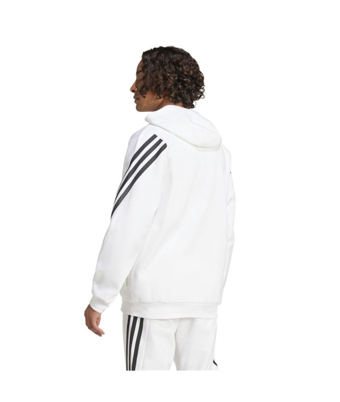 Casaco adidas Homem Casaco com capuz de 3...