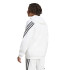 Casaco adidas Homem Casaco com capuz de 3 riscas com fecho integral Future Icons Branco