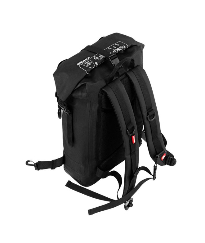 Mochila Cressi Dry Pvc Spidy Preto