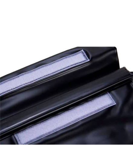 Sac banane Cressi Kangourou Dry Pvc Noir 2