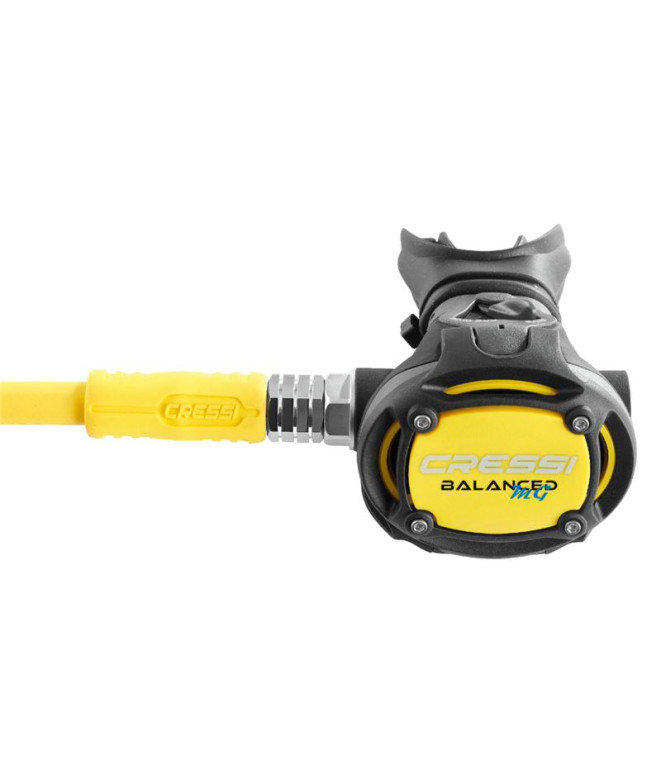 Regulador Cressi Octopus Mg Balanced