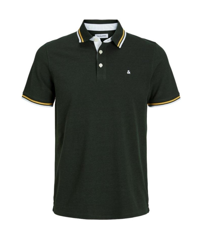 Camiseta Jack & Jones paulos Hombre Mountain View